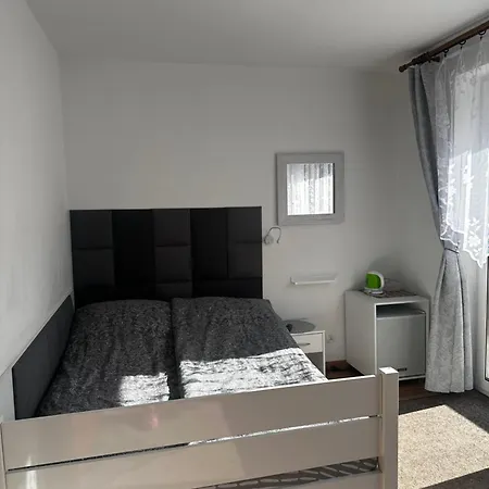 Quarto em Acomodações Particulares Jola Karpacz