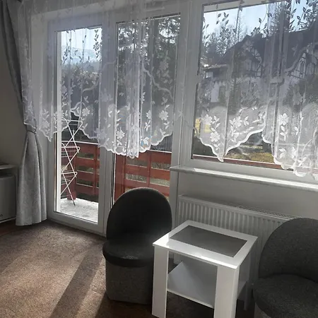 Jola Quarto em Acomodações Particulares Karpacz