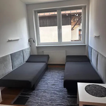 Quarto em Acomodações Particulares Jola Karpacz