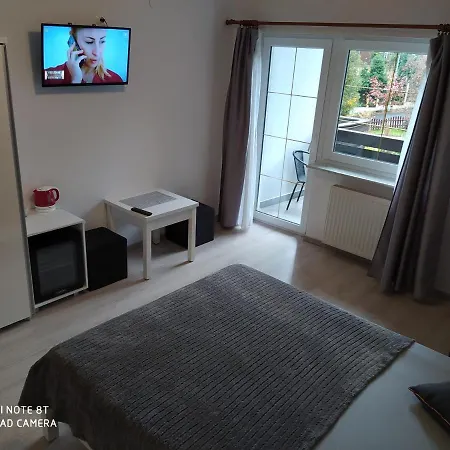 Privatunterkunft Jola Karpacz