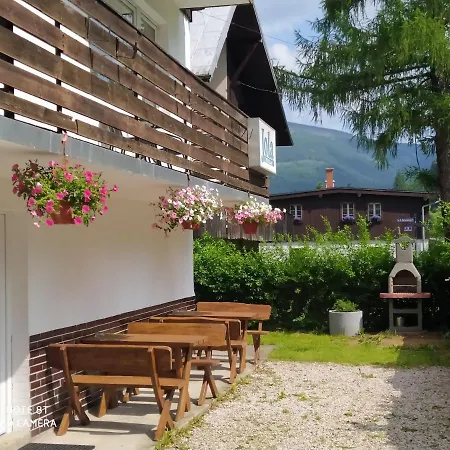 Accommodatie bij particulieren Jola