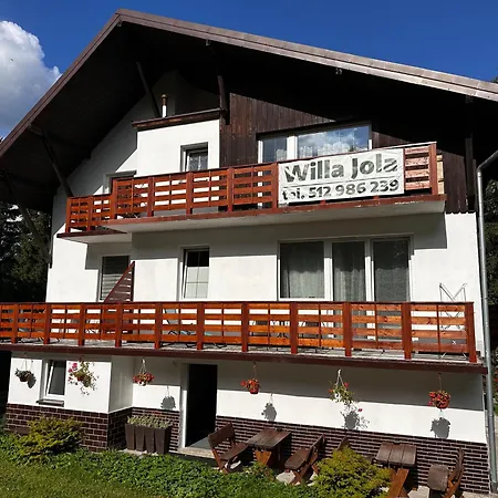 Accommodatie bij particulieren Jola