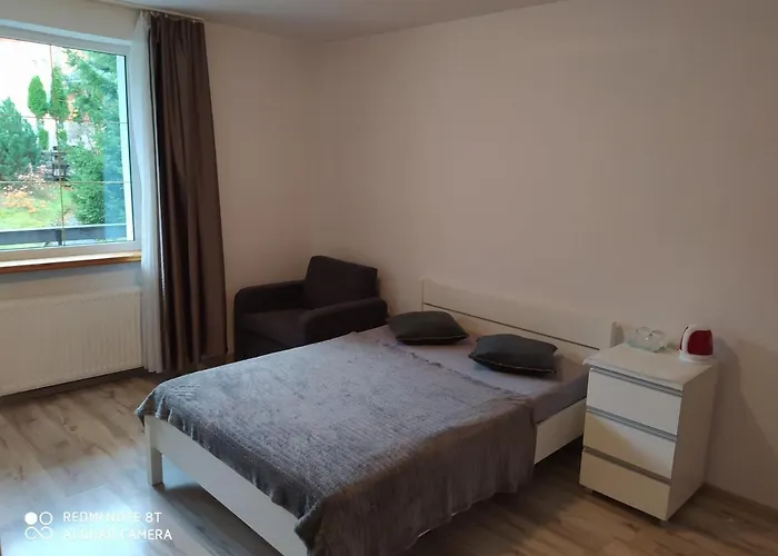 Jola Accommodatie bij particulieren Karpacz