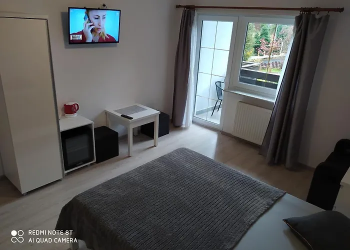 Accommodatie bij particulieren Jola Karpacz