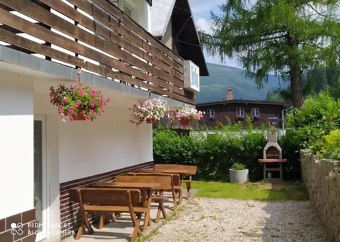 Accommodatie bij particulieren Jola