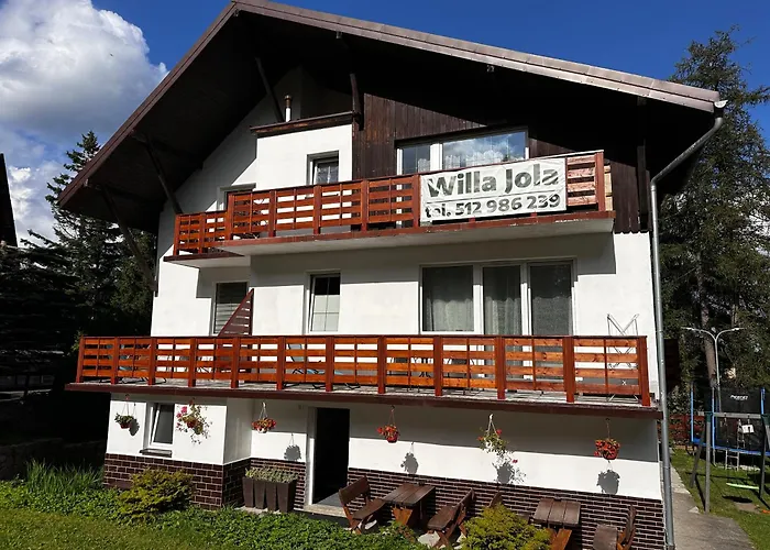 Accommodatie bij particulieren Jola